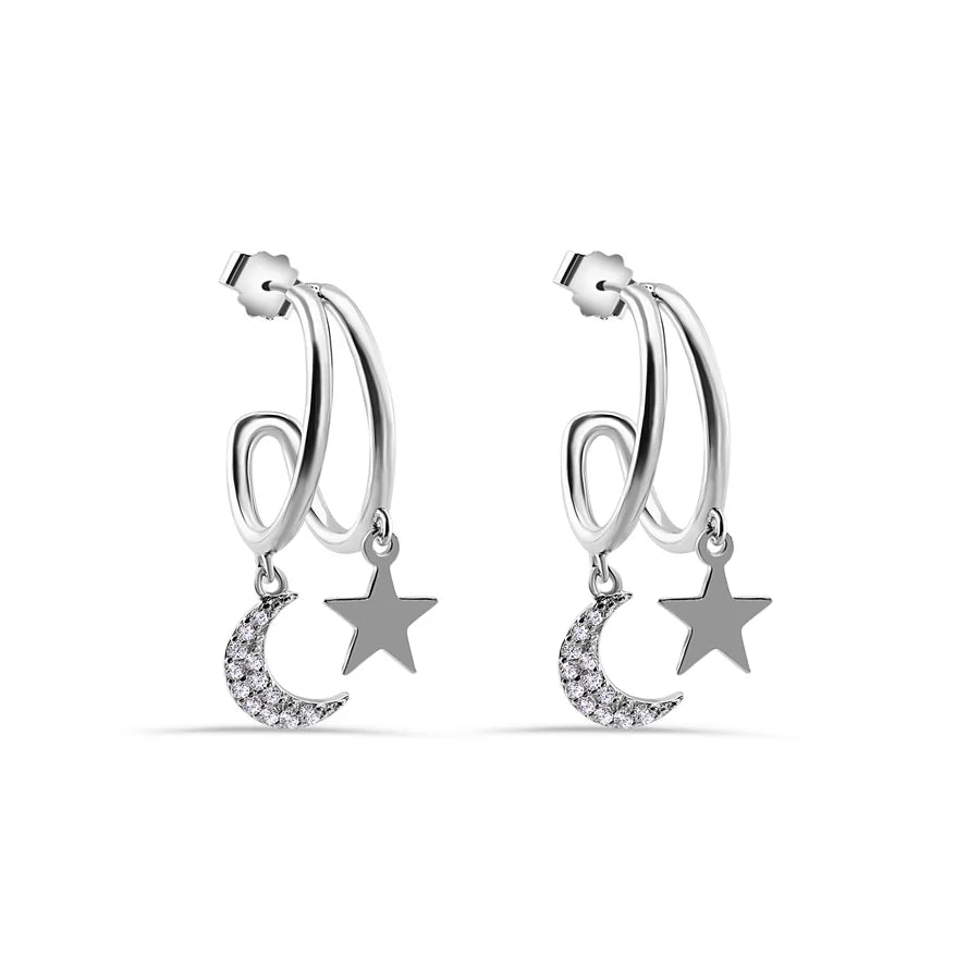 Celest Hoops